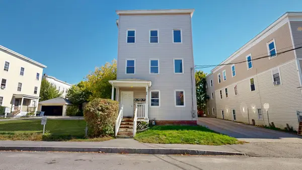 34 Shawmut Street, Lewiston, ME 04240