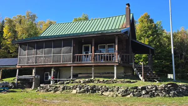 197 Lawler Ridge Road, Herseytown Twp, ME 04777