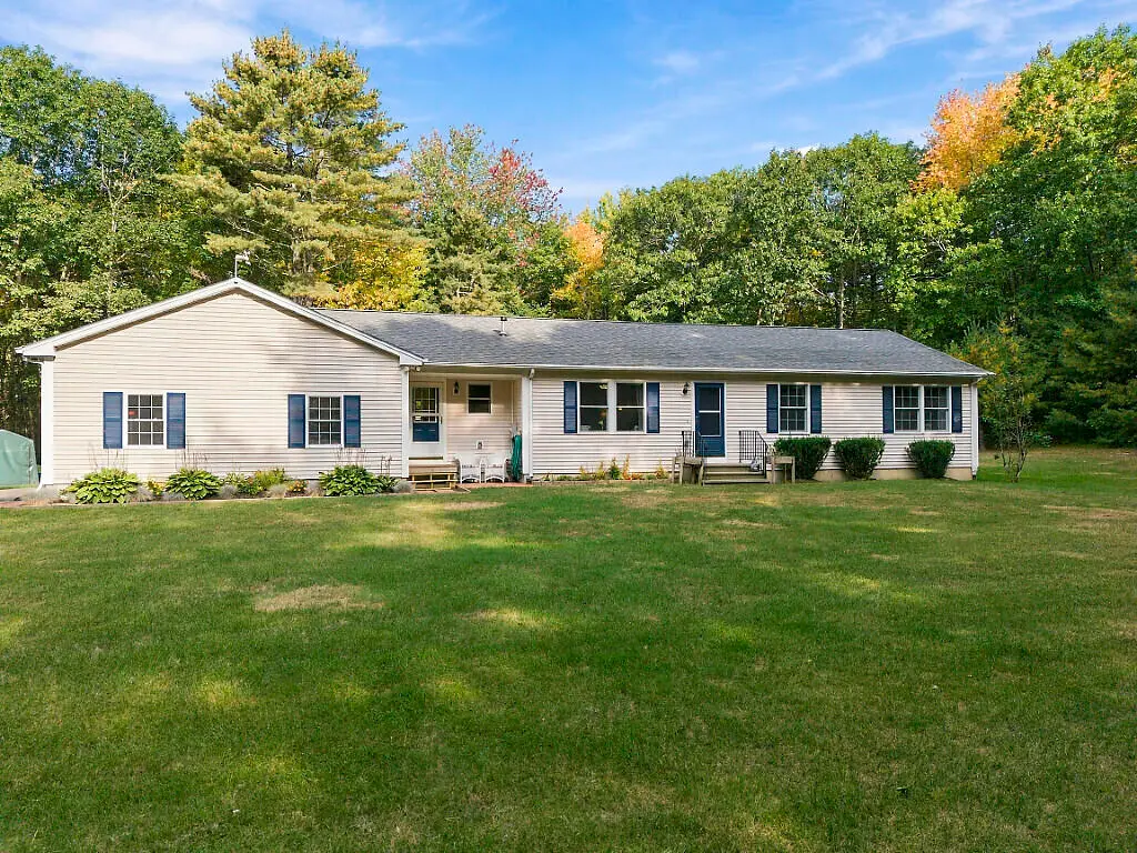40 Alphonse Drive, Topsham, ME 04086 - #1