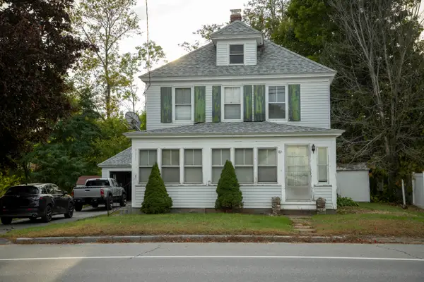 163 Water Street, Randolph, ME 04346