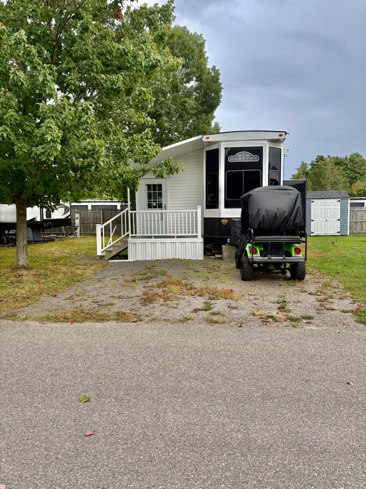 27 Ocean Park Road #115, Old Orchard Beach, ME 04064 - #1