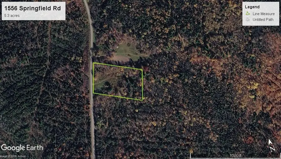 1556 Springfield Road, Danforth, ME 04424 - #3