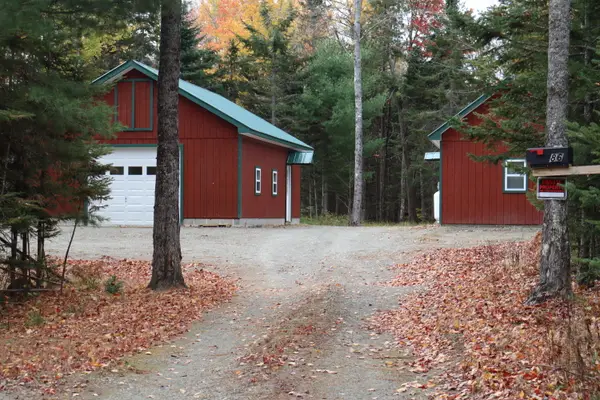 86 Mckenney Road, Parkman, ME 04443