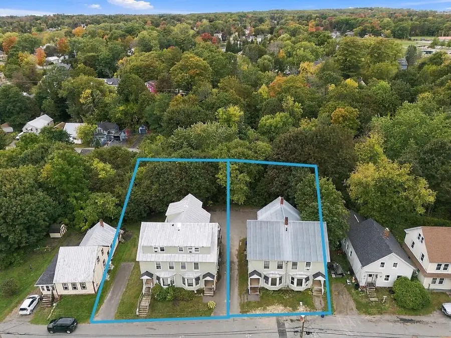 12 & 14 Boothby Street, Waterville, ME 04901 - #2