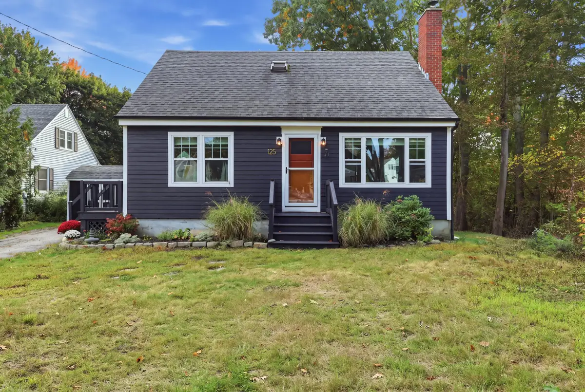 125 W Commonwealth Drive, Portland, ME 04103 - #1
