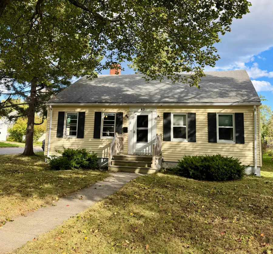 43 Edwards Street, Portland, ME 04102 - #2
