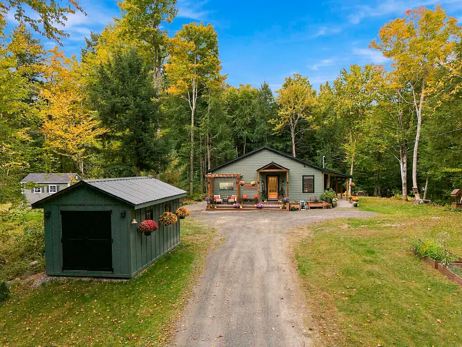 341 Quiet Harbor Road, Readfield, ME 04355 - #2
