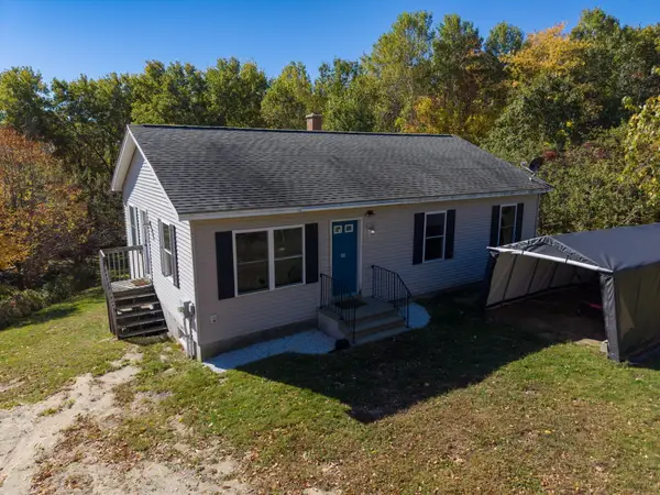 30 Irish Hill Road, Buckfield, ME 04220