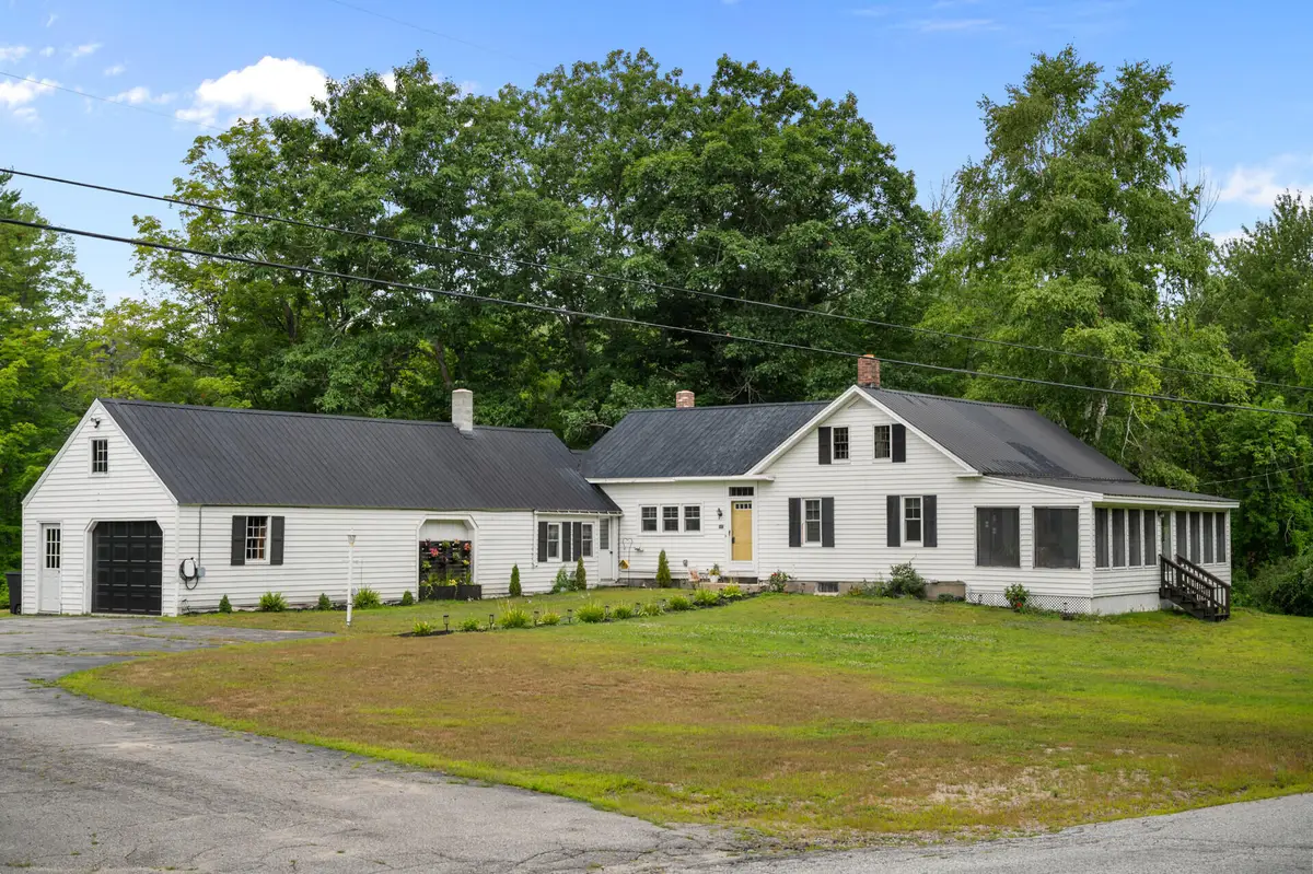 163 Old Limington Road, Cornish, ME 04020 - #1