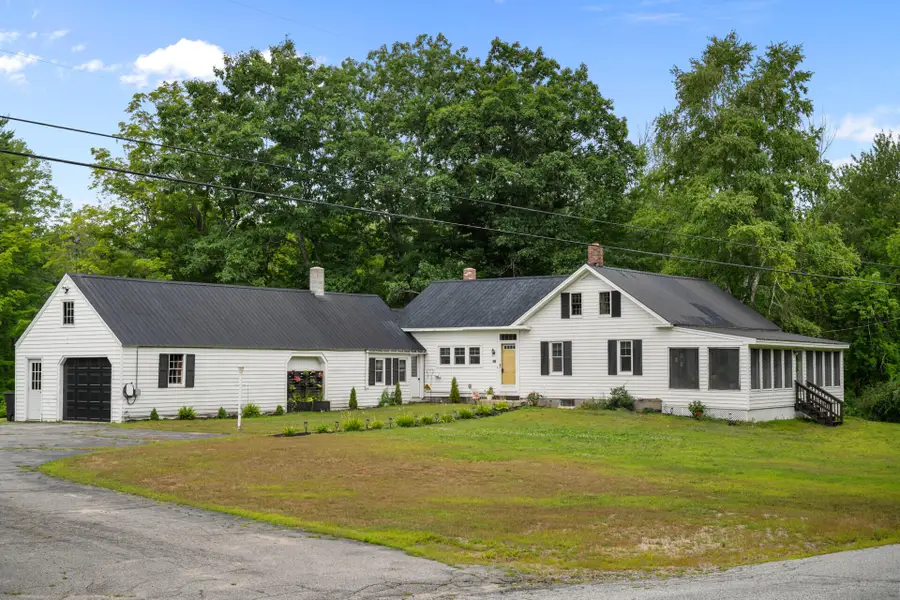 163 Old Limington Road, Cornish, ME 04020 - #2