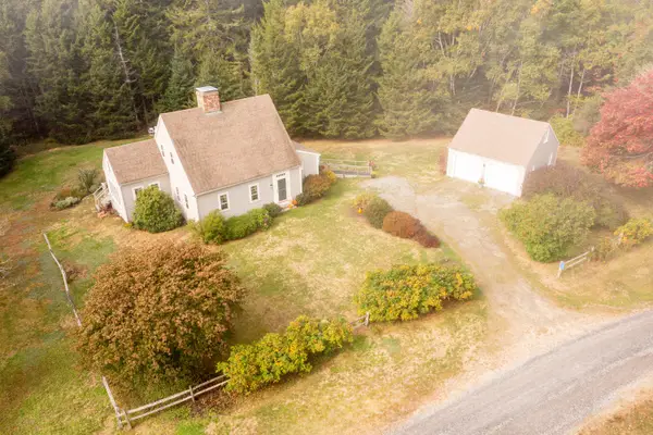164 Seawood Park Road, Bristol, ME 04554
