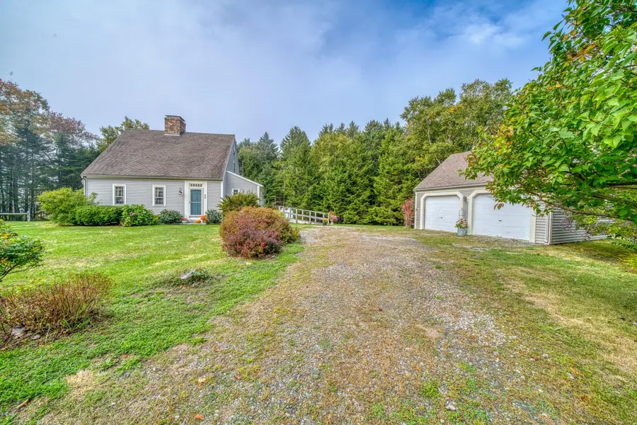 164 Seawood Park Road, New Harbor, ME 04554 - #2