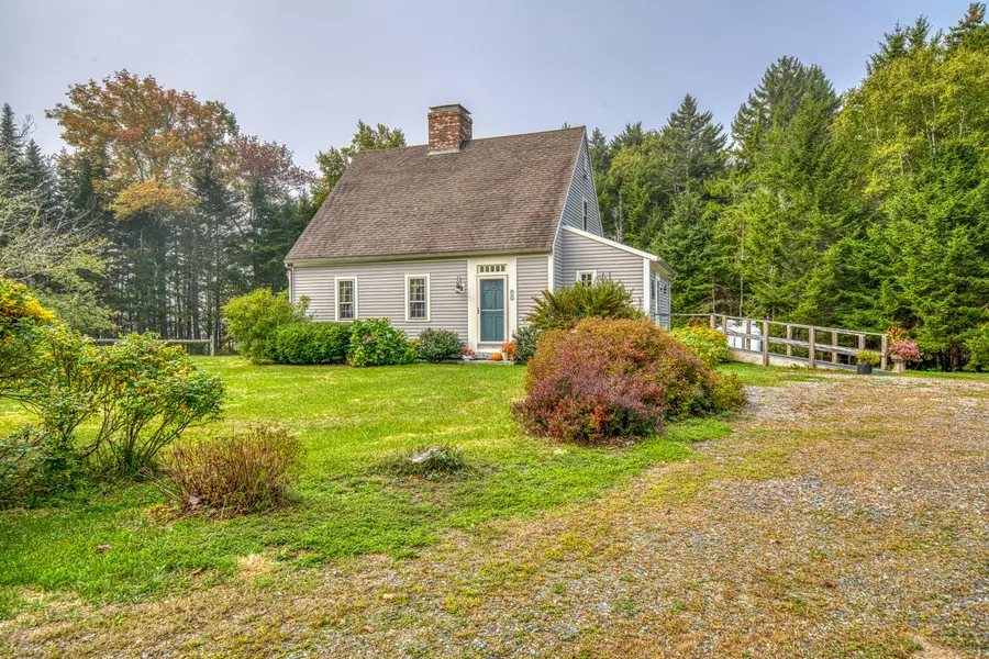 164 Seawood Park Road, New Harbor, ME 04554 - #3