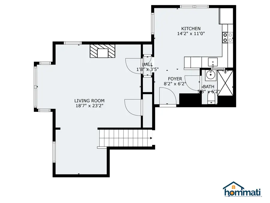773 Congress Street #3, Portland, ME 04102 - #2