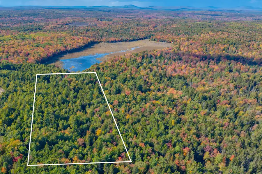 Map 17  Bear Springs Lane, Surry, ME 04684 - #2