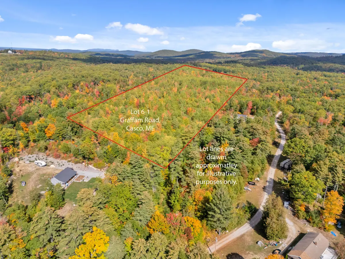 0 Graffam Road, Casco, ME 04015 - #1