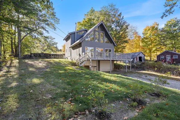 204 Lost Mile Road, Newfield, ME 04095