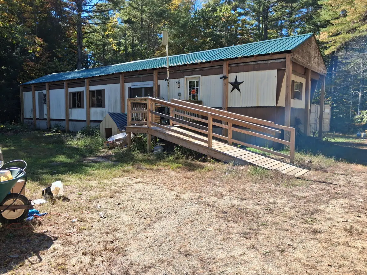 177 Flat Ground Road, Acton, ME 04001 - #1