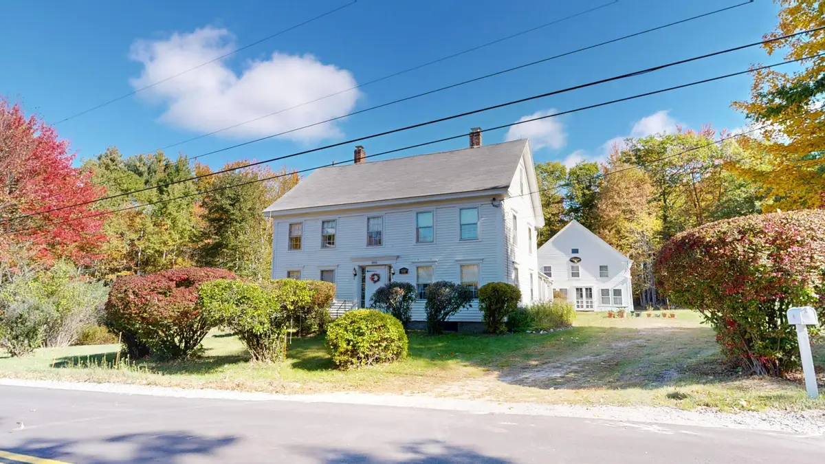 100 Scribner Hill Road, Otisfield, ME 04270 - #1