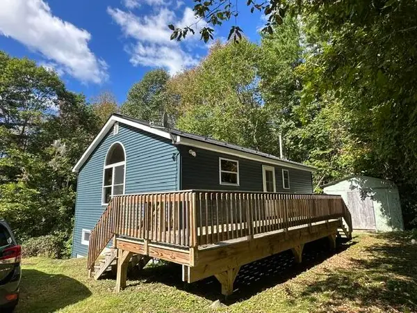 344 Crowell Hill Road, Vassalboro, ME 04989