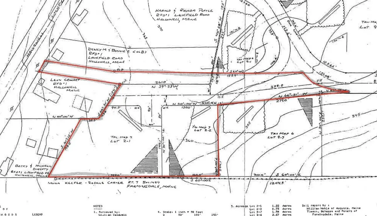 000 Caldwell Drive, Farmingdale, ME 04344 - #1