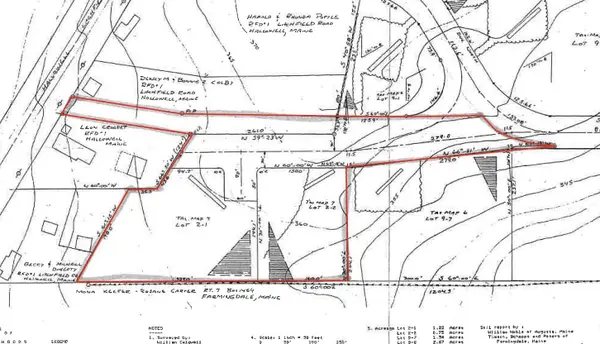 000 Caldwell Drive, Farmingdale, ME 04344