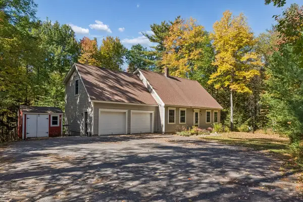 123 Plummer Mill Road, Durham, ME 04222