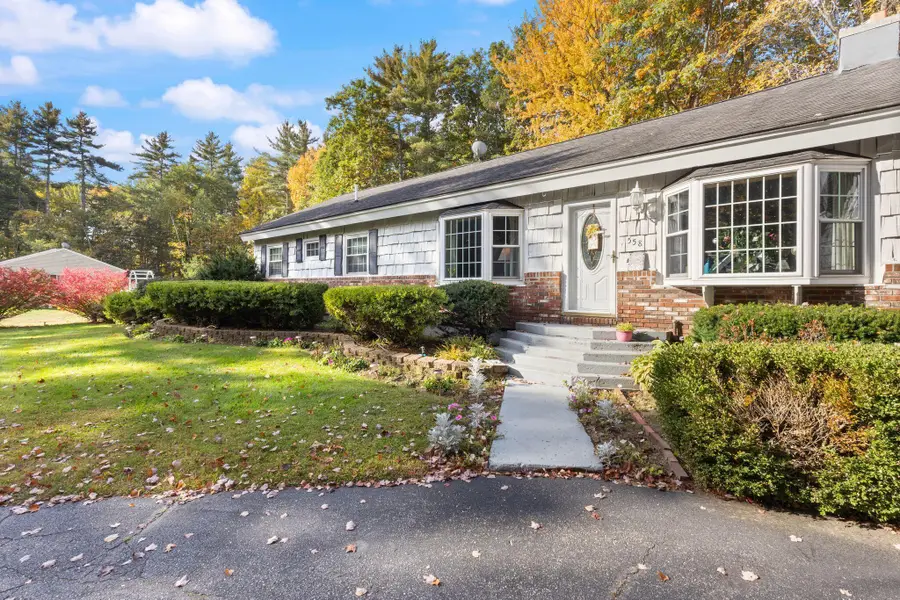 558 New Dam Road, Lake Arrowhead, ME 04061 - #3