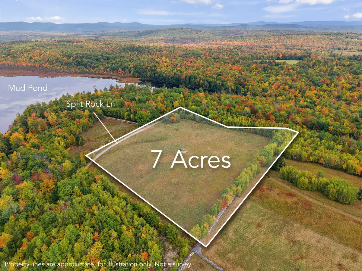 Lot 7C Split Rock Lane, Waterford, ME 04088 - #1