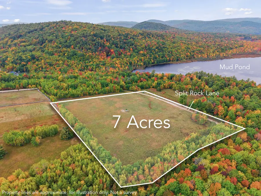 Lot 7C Split Rock Lane, Waterford, ME 04088 - #2