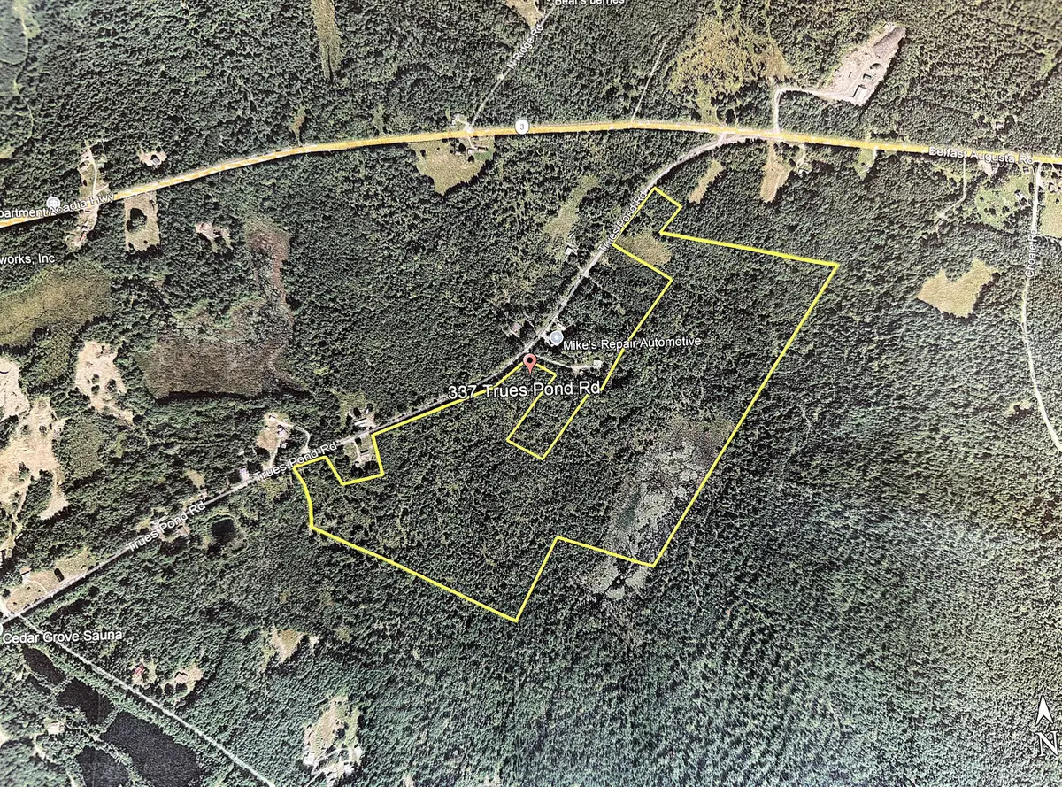 M47L5-1-1 Trues Pond Road, Montville, ME 04941 - #1