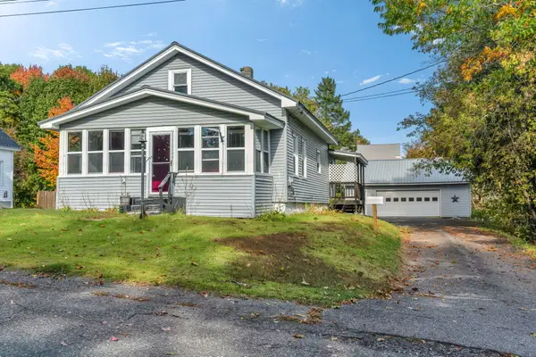 247 Maine Avenue, Millinocket, ME 04462