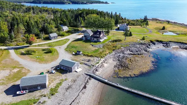 27 & 42 Boatyard Lane, Machiasport, ME 04655