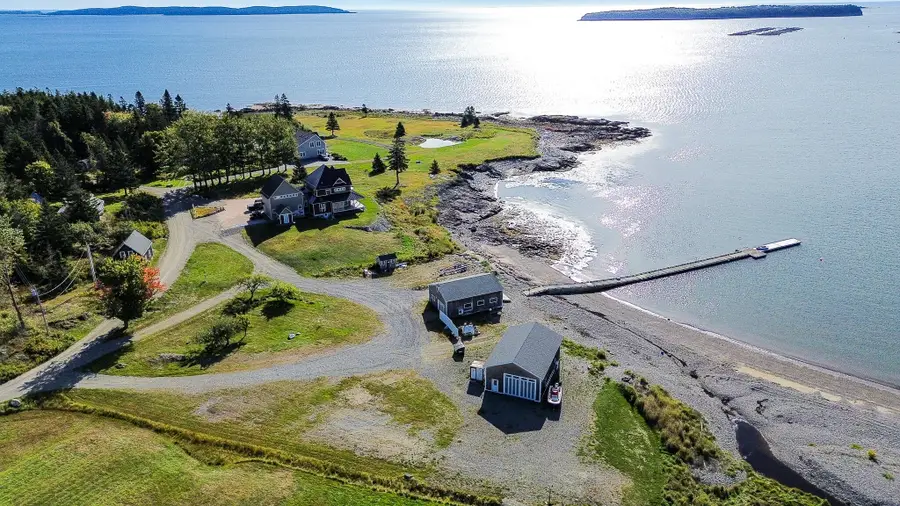 27 & 42 Boatyard Lane, Machiasport, ME 04655 - #2