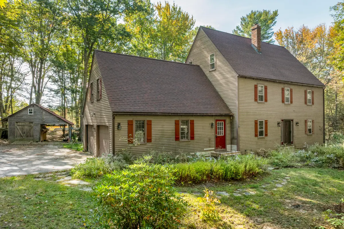 96 Timber Lane, Newcastle, ME 04553 - #1