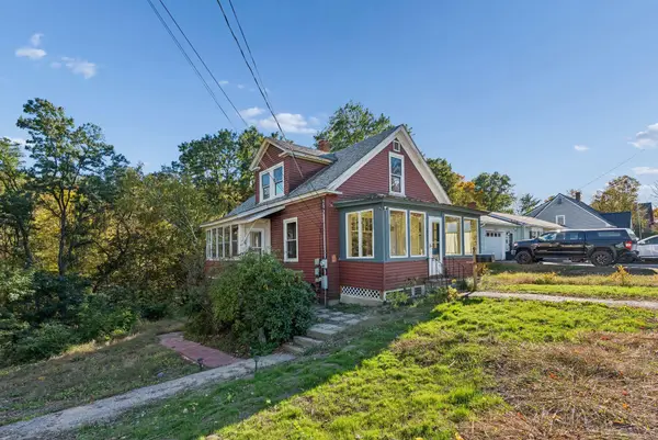 252 Gamage Avenue, Auburn, ME 04210