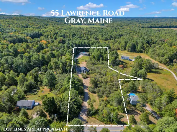 55 Lawrence Road, Gray, ME 04039