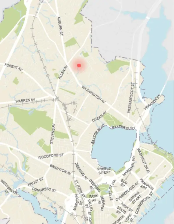 75 Gertrude Avenue, Portland, ME 04103