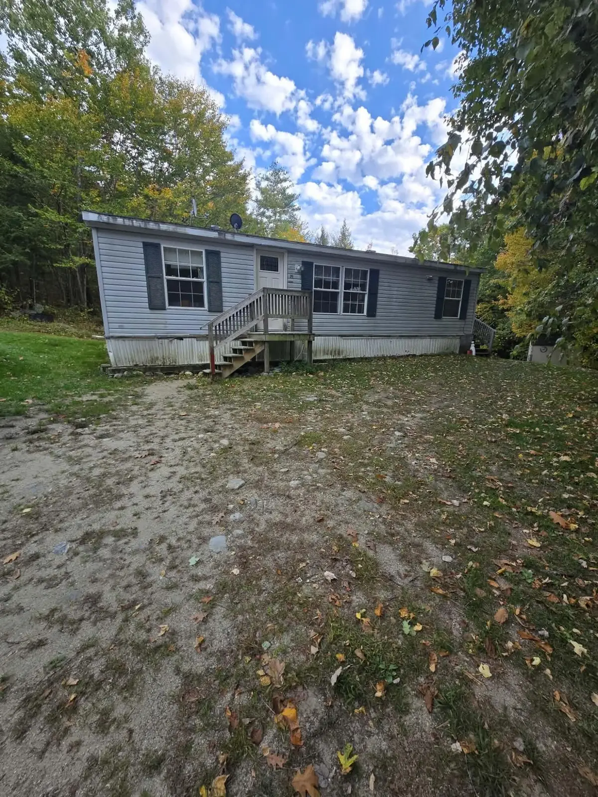 71 Mahoney Road, Hartford, ME 04220 - #1