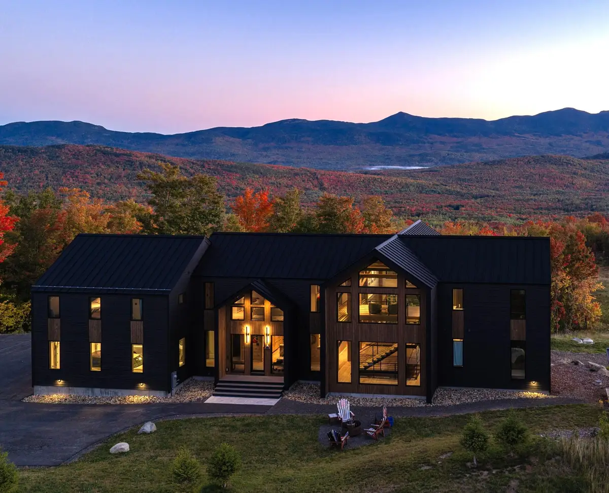 8119 Sawtooth Road, Carrabassett Valley, ME 04947 - #1