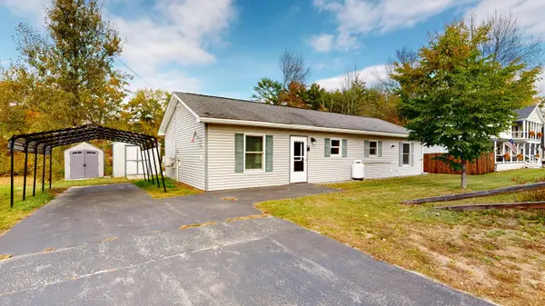 37 Depot Street, Buckfield, ME 04220