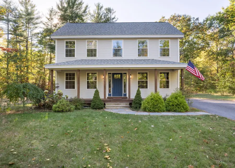 66 Sand Hill Drive, Durham, ME 04222 - #3