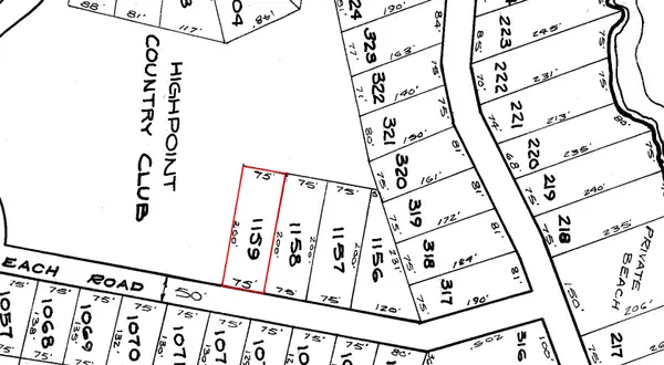 0 S Beach Road, Frye Island, ME 04071