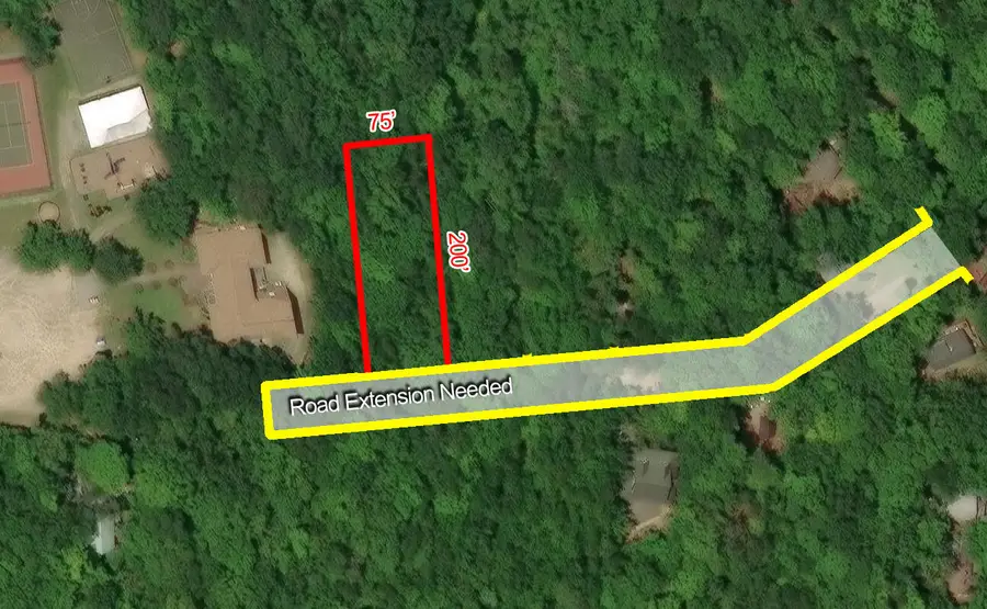 0 S Beach Road, Frye Island, ME 04071 - #2