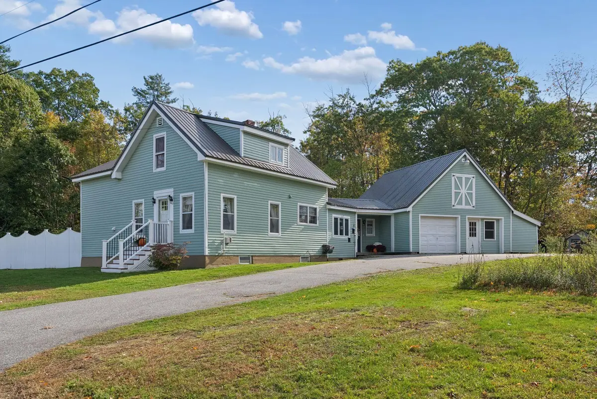 266 Old Brunswick Road, Gardiner, ME 04345 - #1