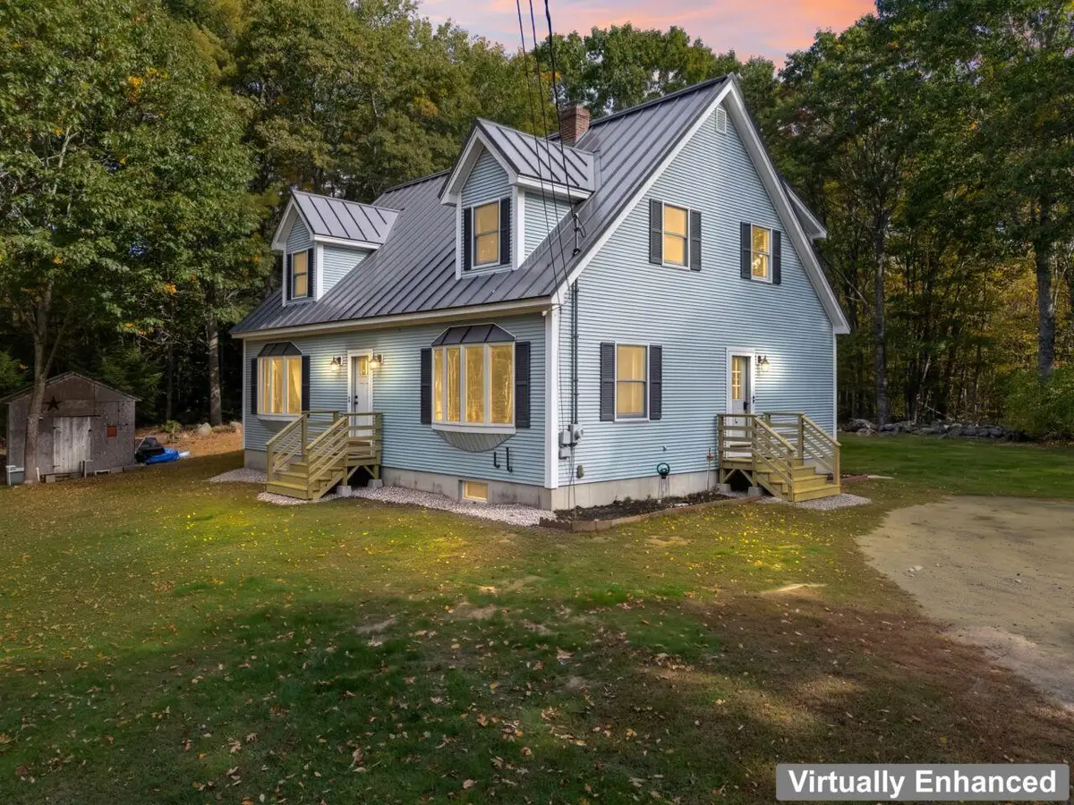 107 Dorr Road, Wiscasset, ME 04578 - #1