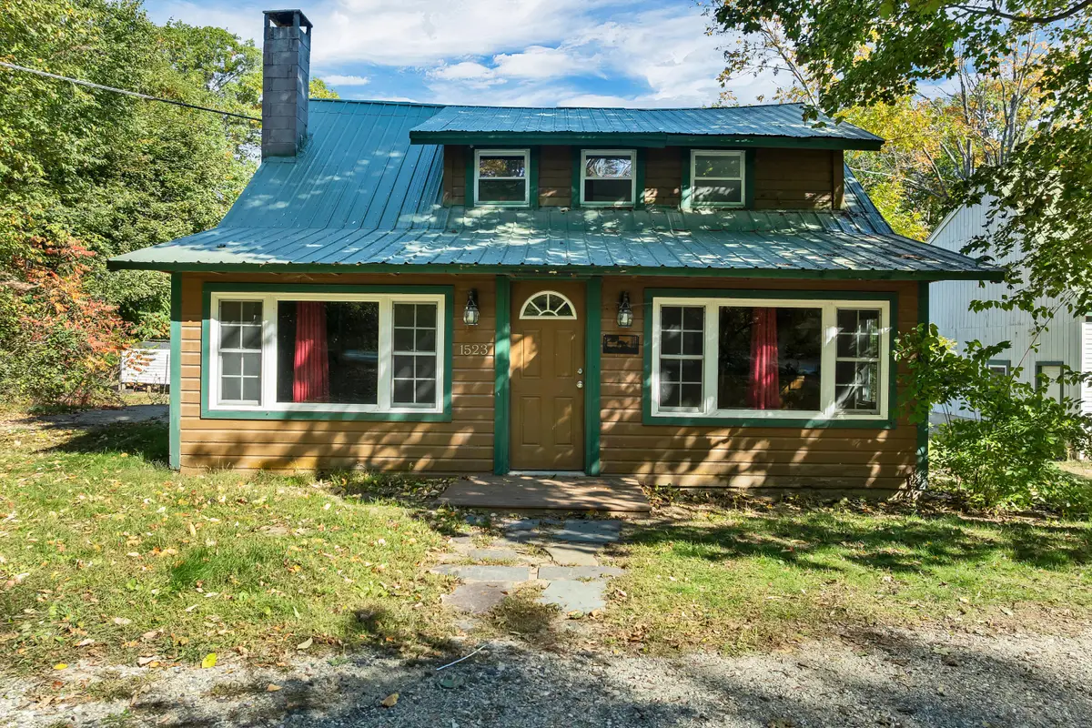 1523 Acton Ridge Road, Acton, ME 04001 - #1