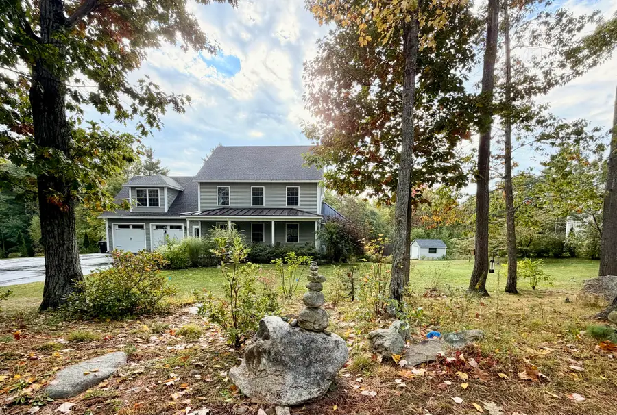 52 Hardy Road, Falmouth, ME 04105 - #2