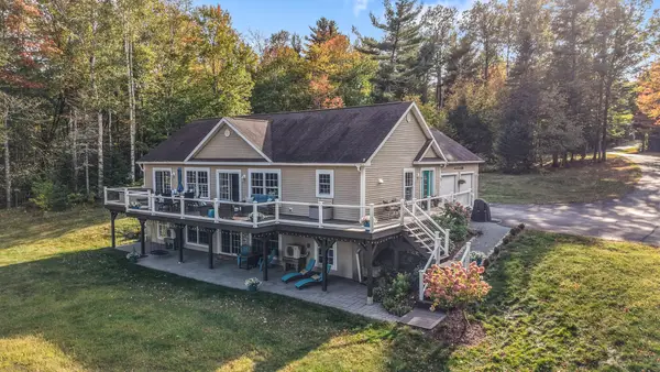 143 Patten Pond Road, Surry, ME 04684