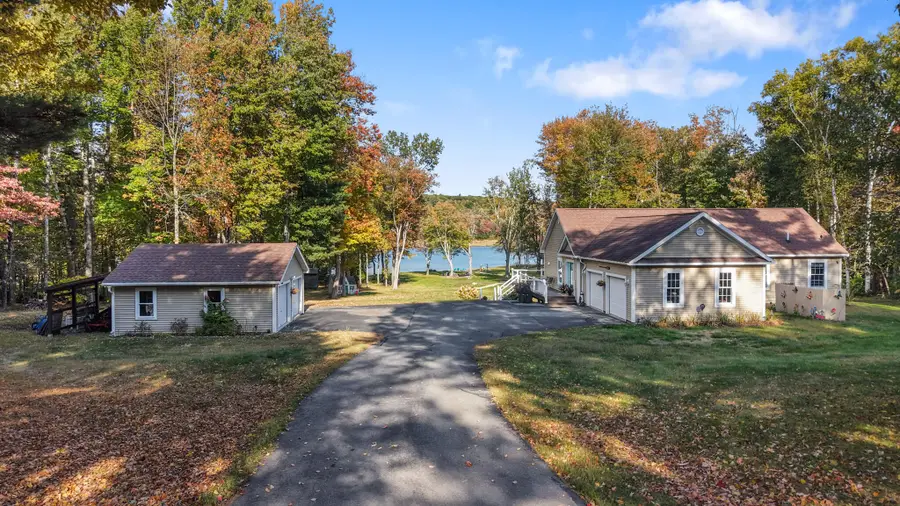 143 Patten Pond Road, Surry, ME 04684 - #2